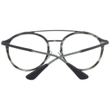 Cadres optiques des hommes gris