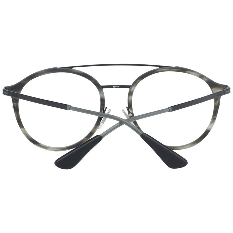 Cadres optiques des hommes gris