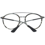 Cadres optiques des hommes gris