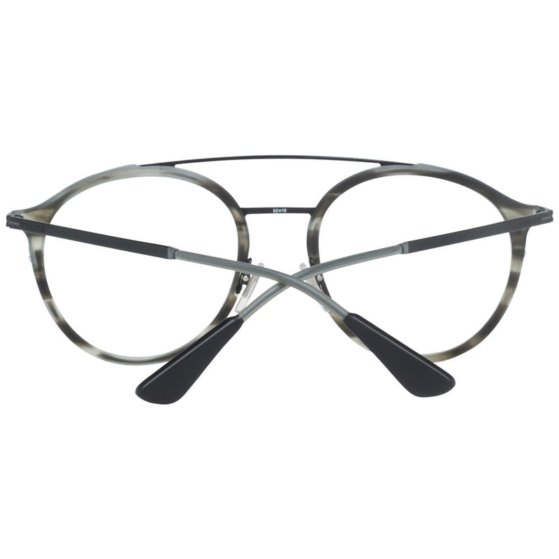 Cadres optiques des hommes gris