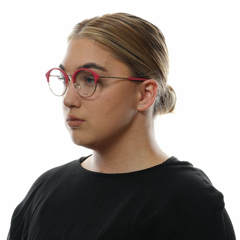 Multicolor -Frauen optische Rahmen