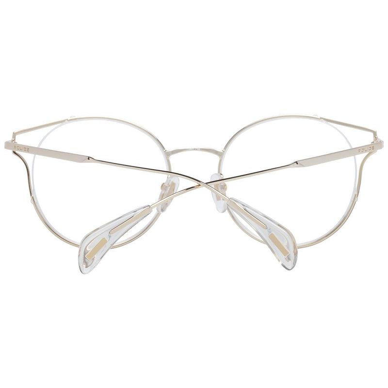 Rose Gold Women Frames ópticos