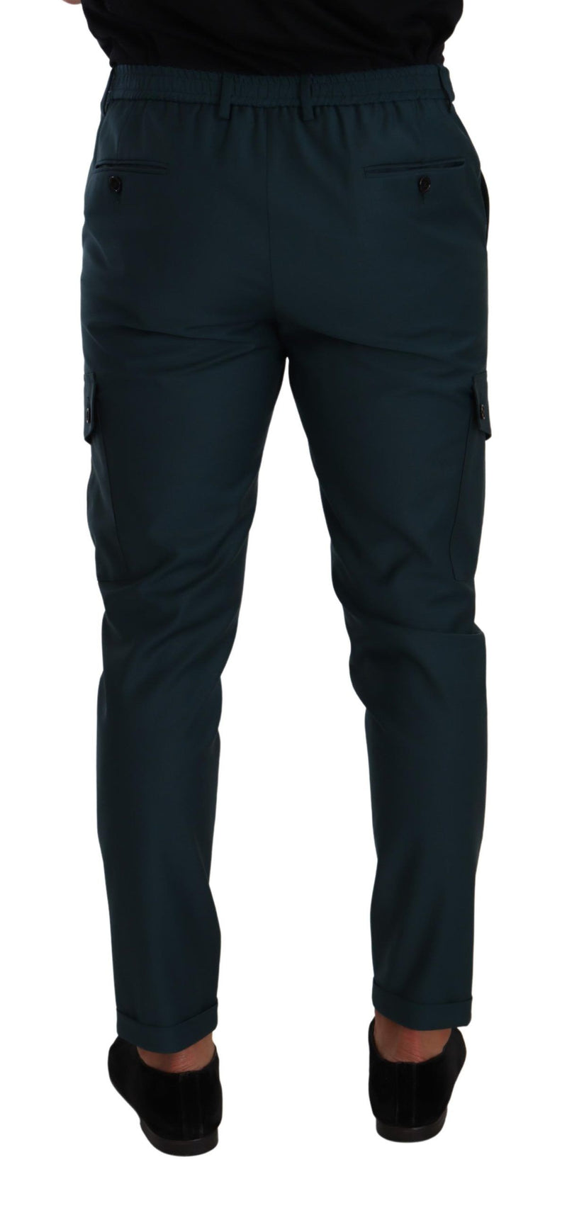 Pantaloni da carico magro chic