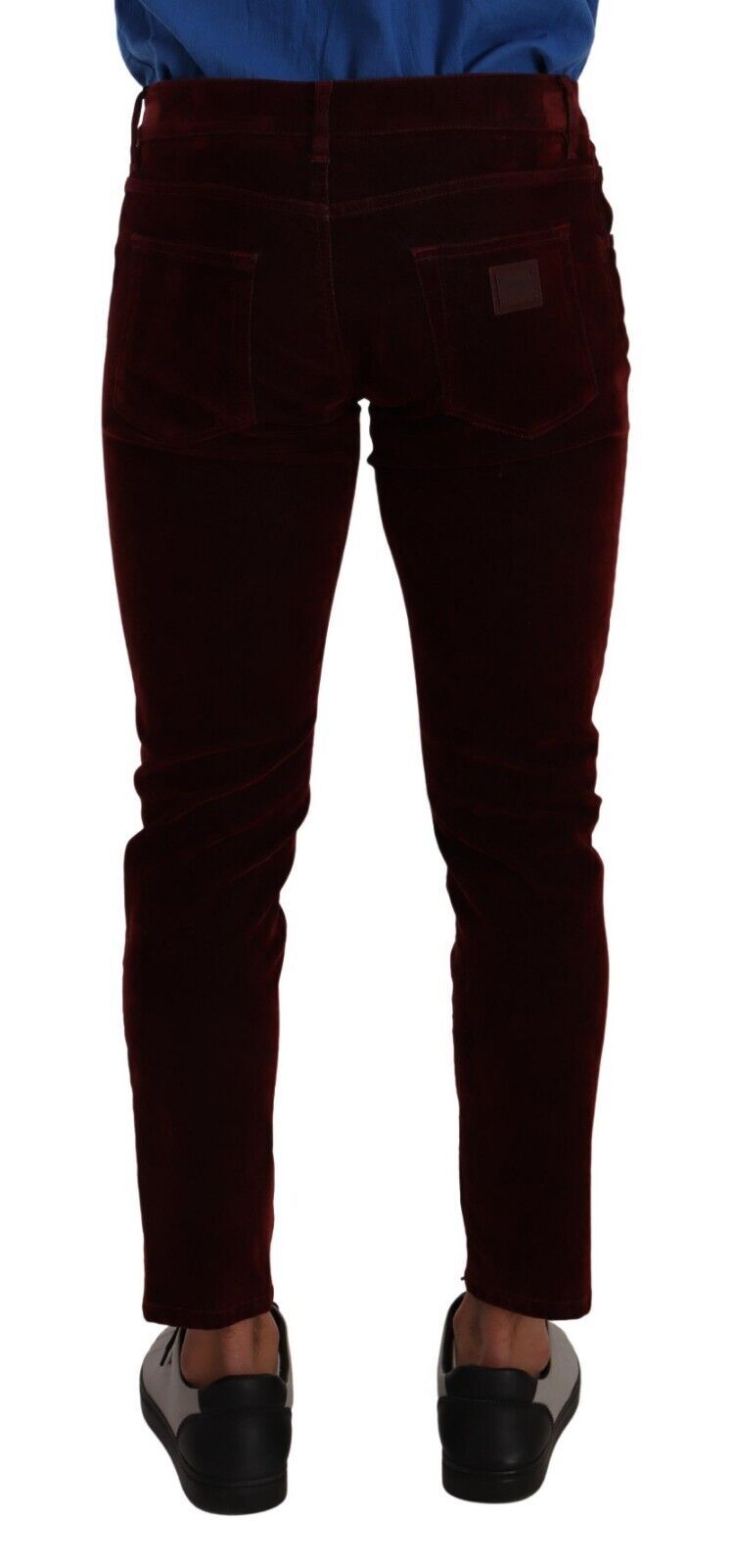 Jean skinny Bordeaux Slim Fit