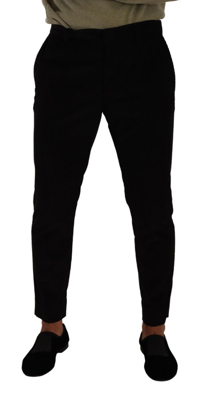 Pantalon skinny élégant slim slimuroy