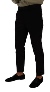 Pantalon skinny élégant slim slimuroy