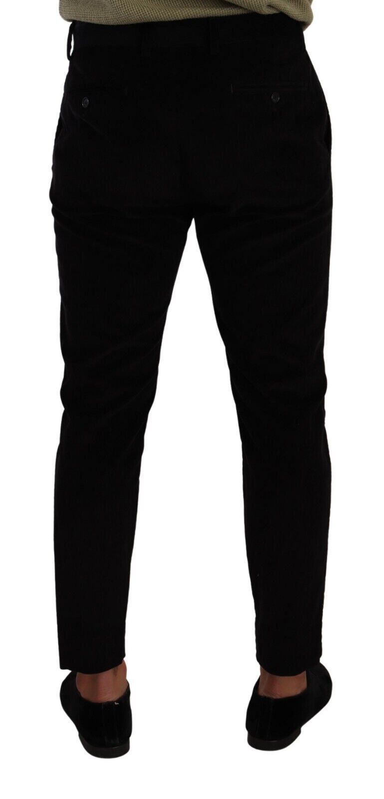 Pantalon skinny élégant slim slimuroy