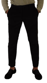 Pantalon skinny élégant slim slimuroy