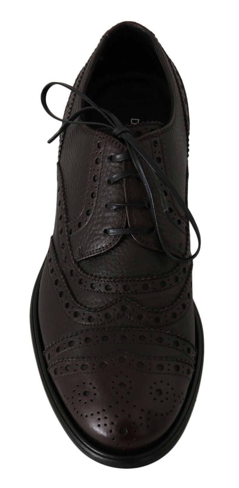 Chaussures habillées de Derby Elegant Wingtip Derby