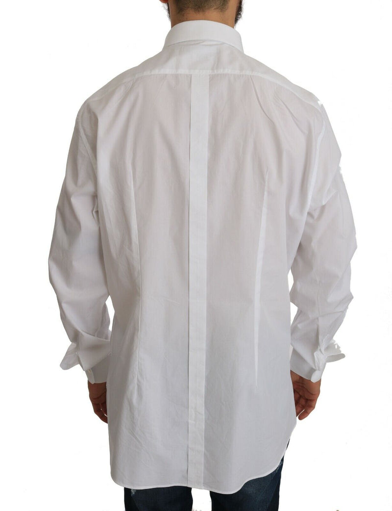 Chemise formelle à slim blanc exclusive