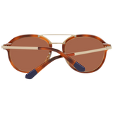 Brown Men Sunglasses