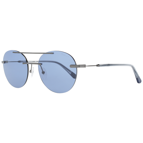 Gray Men Sunglasses