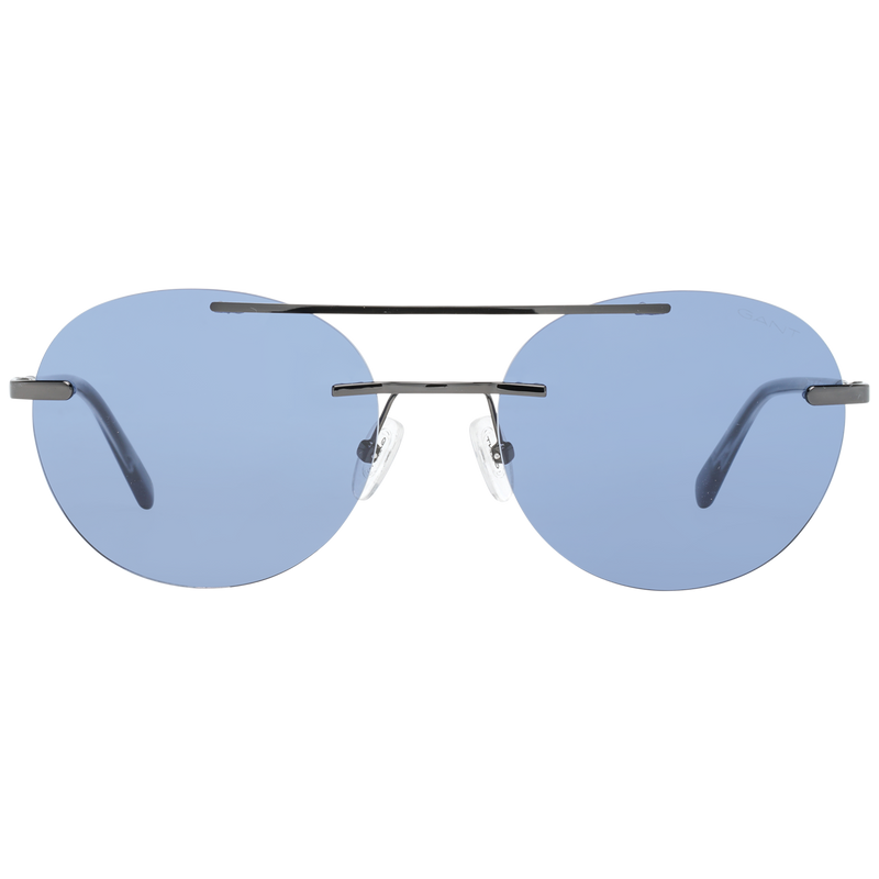 Gray Men Sunglasses