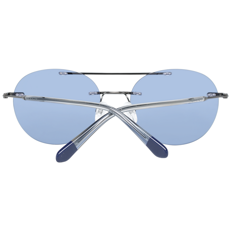 Gray Men Sunglasses