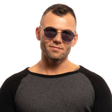 Gray Men Sunglasses