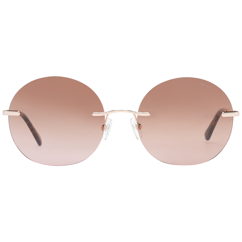 Rose Gold Women Sunglasses