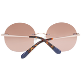 Rose Gold Women Sunglasses