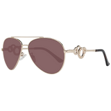 Gold Women Sunglasses