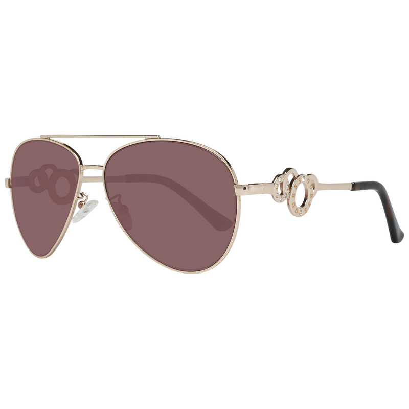 Gold Women Sunglasses