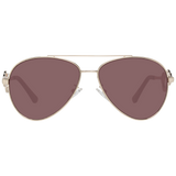 Gold Women Sunglasses