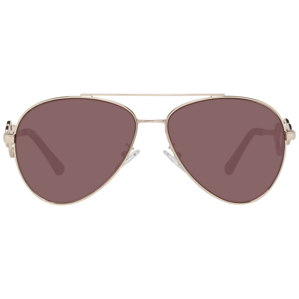 Gold Women Sunglasses