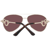 Gold Women Sunglasses