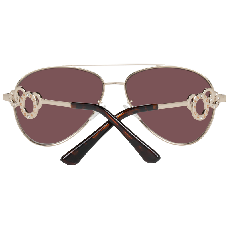 Gold Women Sunglasses