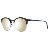 Brown Men Sunglasses