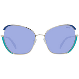 Gold Women Sunglasses