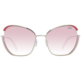 Gold Women Sunglasses