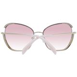 Gold Women Sunglasses