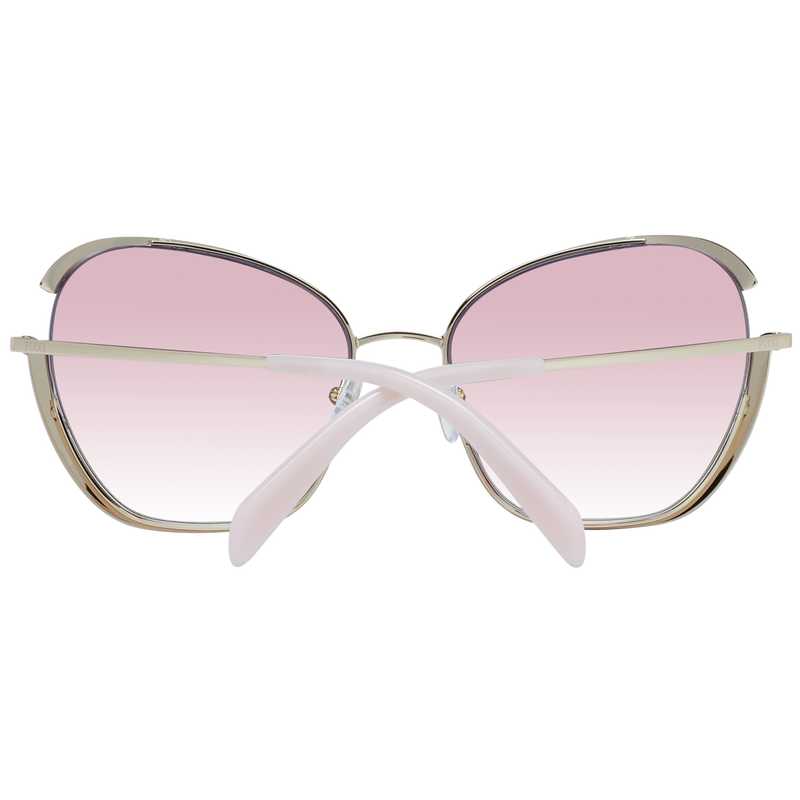 Gold Women Sunglasses