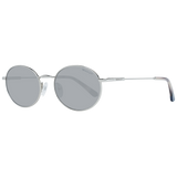 Gray Unisex Sunglasses