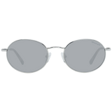 Gray Unisex Sunglasses