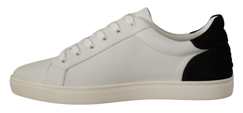 Baskets blanches exclusives pour hommes