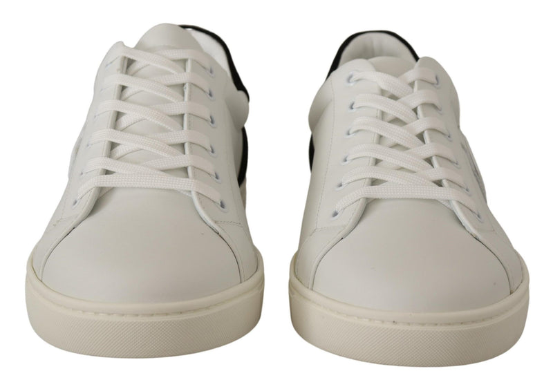 Baskets blanches exclusives pour hommes