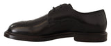 Eleganti scarpe Derby Black Derby