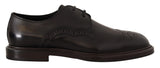 Eleganti scarpe Derby Black Derby