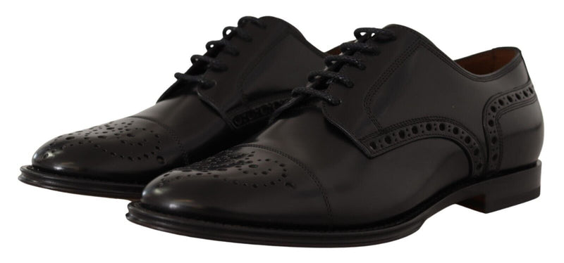 Elegante Flügeltip Oxford Formale Schuhe