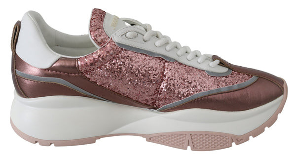 Candyfloss paillettes sneaker euphorie