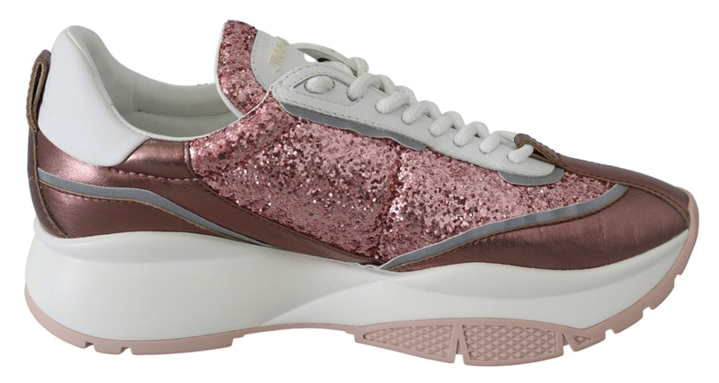 Euforia sneaker glitter candyfloss