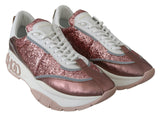 Euphoria sneaker candyfloss glitter