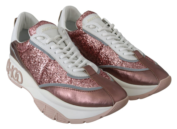 Candyfloss paillettes sneaker euphorie