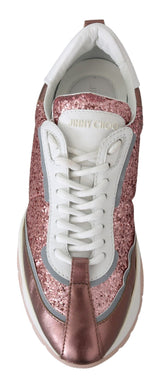 Candyfloss paillettes sneaker euphorie