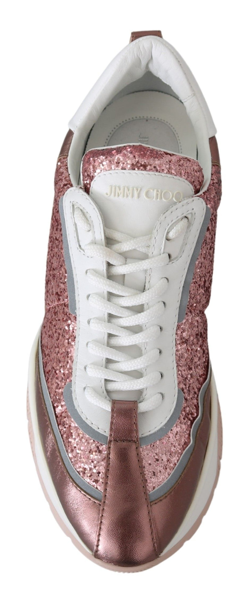 Euphoria sneaker candyfloss glitter