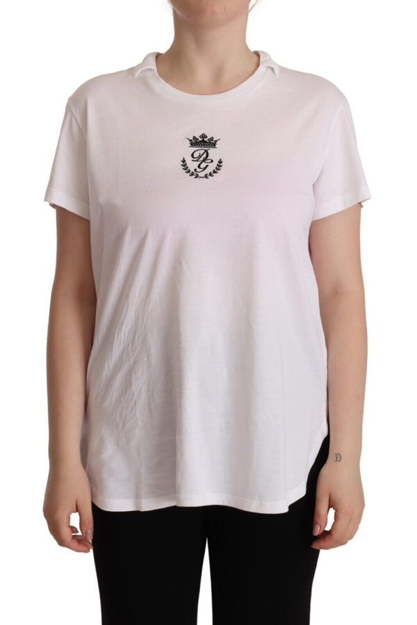 Elegantes Kronenkronenabdruck T -Shirt