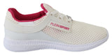 Sneaker White Runner esclusivi Becky