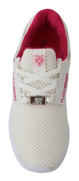 Runner blanca exclusiva Becky Sneakers