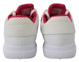 Sneakers Becky White Runner exclusif