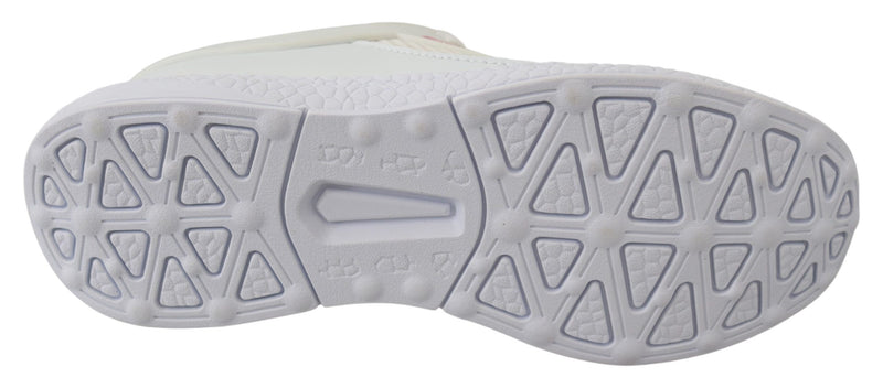 Sneaker White Runner esclusivi Becky